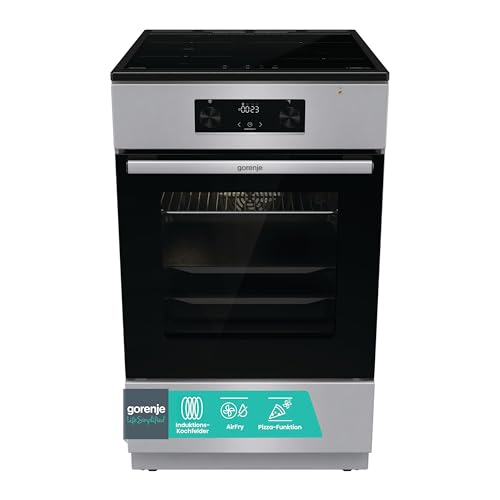 Gorenje Geit5c61spg Standherd Mit Induktionskochfeld 50 Cm 70