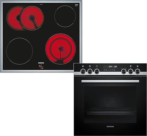 Siemens Pq521kb11 Einbau Herd Set Bestehend Aus He578bbs3