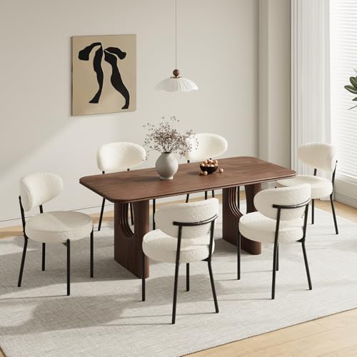 Colamy Esszimmerst Hle 6er Set Mit 10 Cm