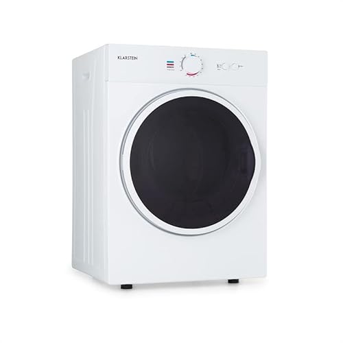 Klarstein Jet Set W Schetrockner 1020 W Freistehend