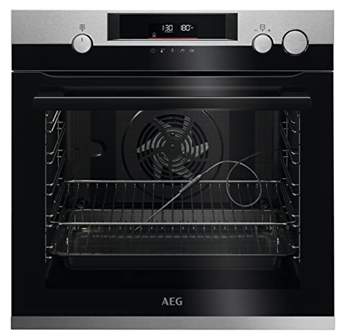 Aeg Bss57606bm Einbau Backofen Pyrolyse Selbstreinigung Serie 7000