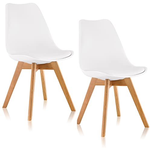 Deuline Esszimmerst Hle 28mm St Rke Massivholzbeine Sgs