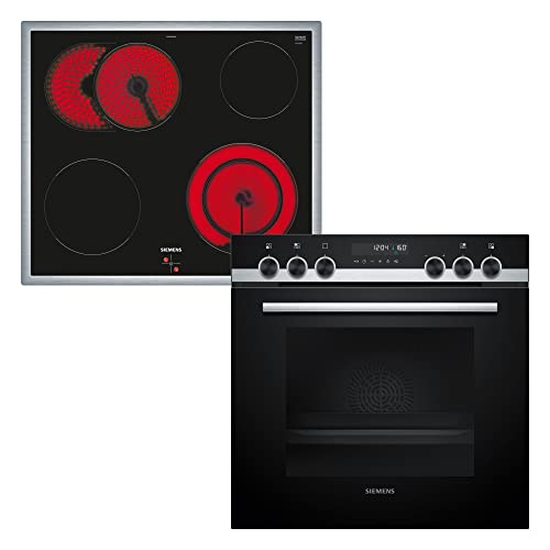Siemens Pq521kb10 Einbau Herd Set Iq500 Integrierbare Herd