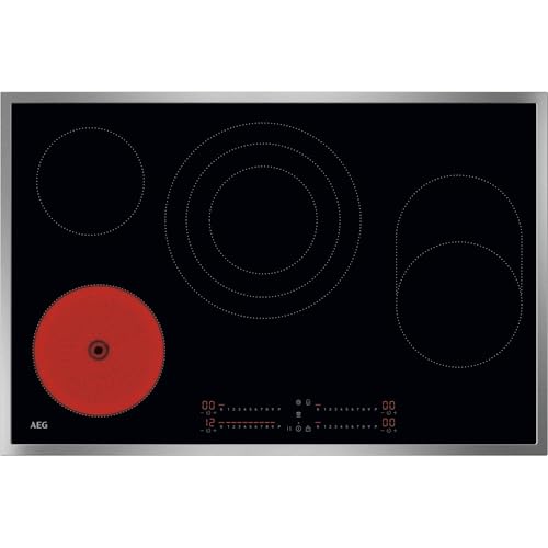 Aeg Glaskeramik Kochfeld Autark 80 Cm Made In