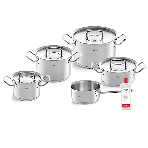Fissler Original Profi Collection Edelstahl Kochtopfset 5 Teilig