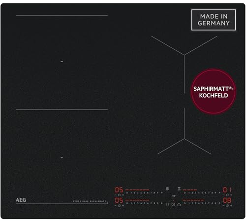 Aeg Induktionskochfeld 60cm Made In Germany 4 Flex