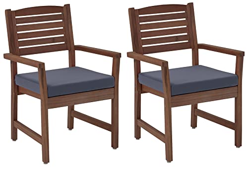 Amazon Aware Gepolsterter Esszimmerstuhl F R Den Au