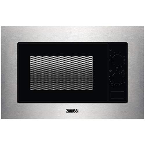 Zanussi Zmsn6dx Einbau Mikrowelle Mit Grill 700 W