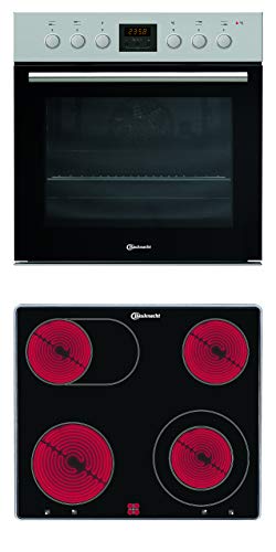 Bauknecht Heko H200 Herd Kochfeld Kombination Glaskeramik Kochfeld