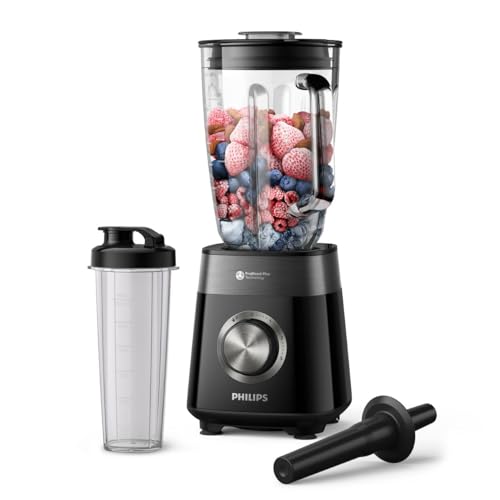 Philips 5000 Serie Standmixer Inkl Blend And Go