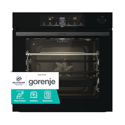 Gorenje Optibake Advanced Bsa 6747 A04bgwi Einbau Backofen