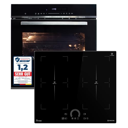 Kkt Kolbe Autarkes Herdset 60cm Einbaubackofen Eb8017ed 59cm