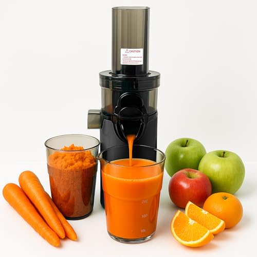 Juiceinstant Kompakter Entsafter F R Obst Und Gem