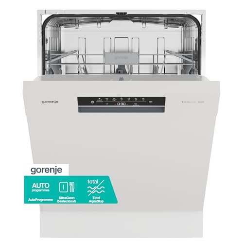 Gorenje Gu642d90w Geschirrsp Ler Unterbauger T 60 Breite