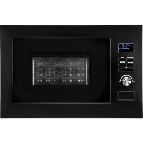 Bomann 3in1 Einbau Mikrowelle Mit Grill Und Hei