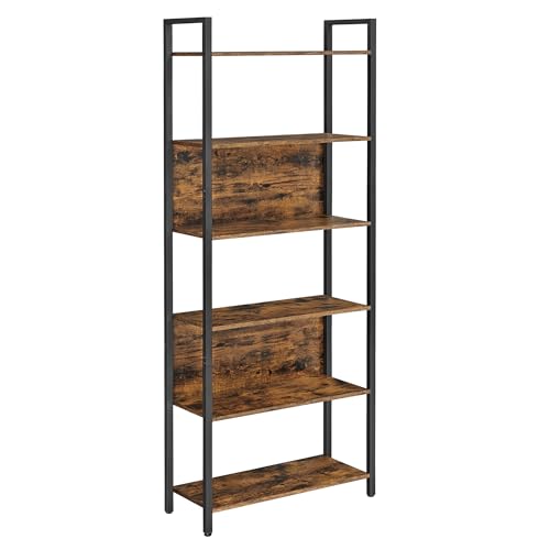 Vasagle B Cherregal K Chenregal Standregal Mit 6