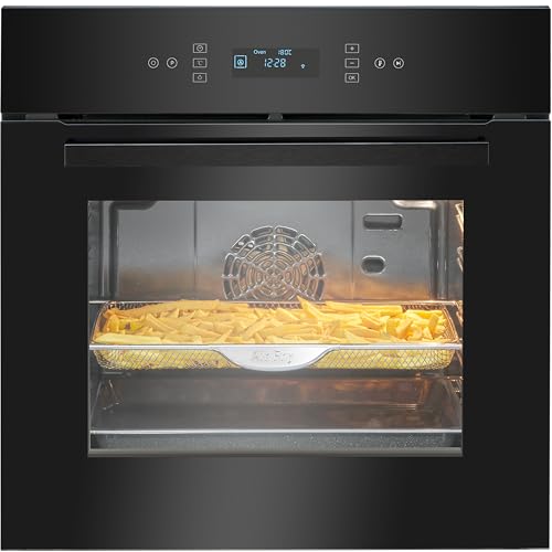 Bomann Einbau Backofen Mit Pyrolyse Grill Airfry Umluft