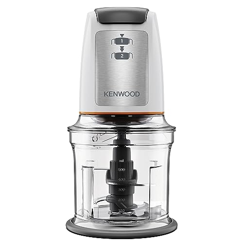 Kenwood Easy Chop Chp61 100wh Zerkleinerer Elektrischer Mini