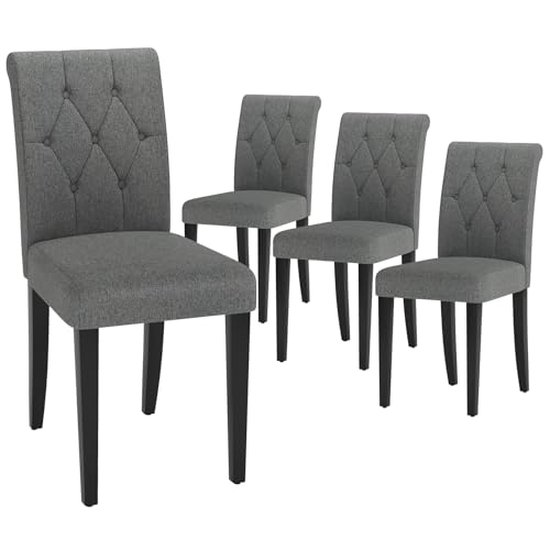 Welzona Esszimmerst Hle 4er Set Esszimmerst Hle F