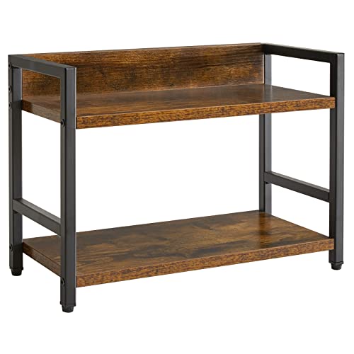 Ibuyke Gew Rzregal Mit 2 Ebenen K Chenregal