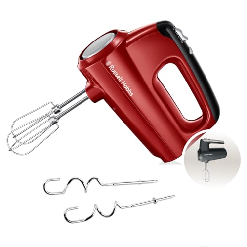 Russell Hobbs Handmixer Handr Hrger T Desire Rot