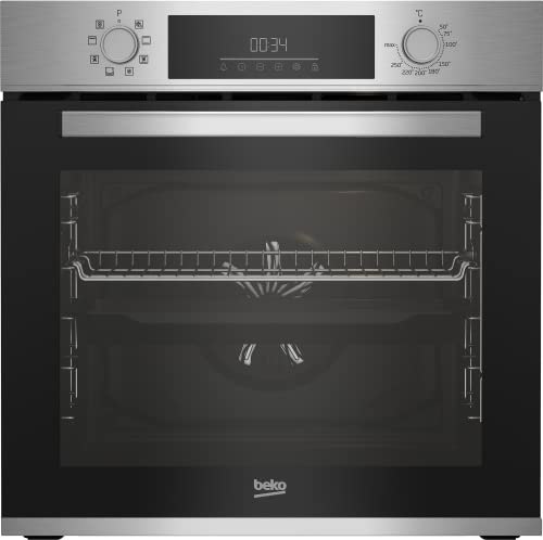 Beko Bbsm12340x Einbau Backofen Set Zwei Autarke Ger