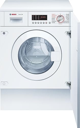 Bosch Wkd28543 Serie 6 Einbau Waschtrockner 7 Kg