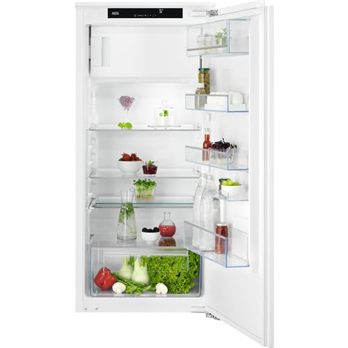 Aeg Einbauk Hlschrank 123cm Mit 4 Sterne Gefrierfach