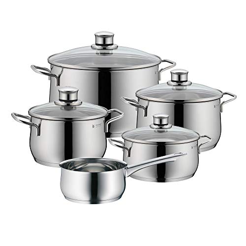 Wmf Diadem Plus Topfset Induktion 5 Teilig Kochtopf