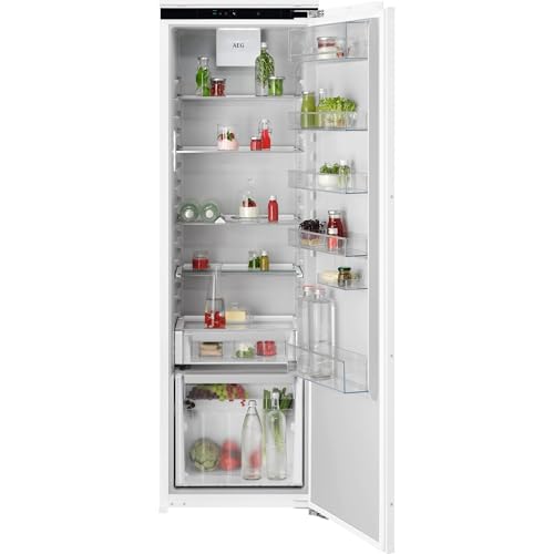 Aeg Einbau K Hlschrank 178cm Serie 6000 Dynamicair