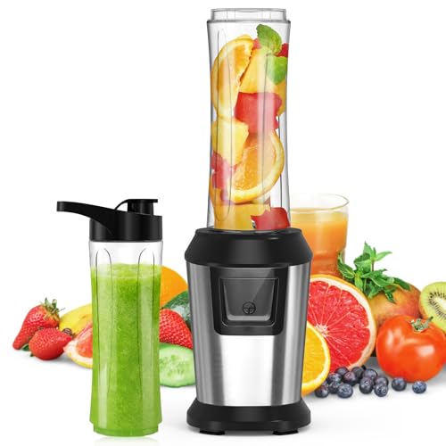 Mixer Smoothie Maker 500w Standmixer To Go Mit