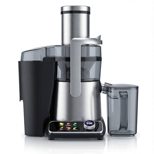 Arendo Entsafter Digital Mit Display 1 Liter 1000