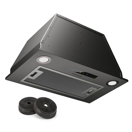 Klarstein Dunstabzugshaube 52cm Abluft Umluft Dunstabzugshaube Mit Filter