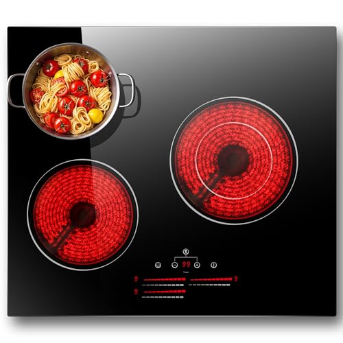 Noxton Autarkes Kochfeld 60 Cm Mit Dual Ring