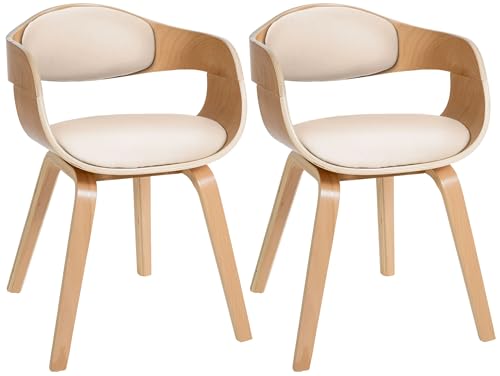 Clp 2er Set Esszimmerst Hle Kingston Ergonomisch Mit