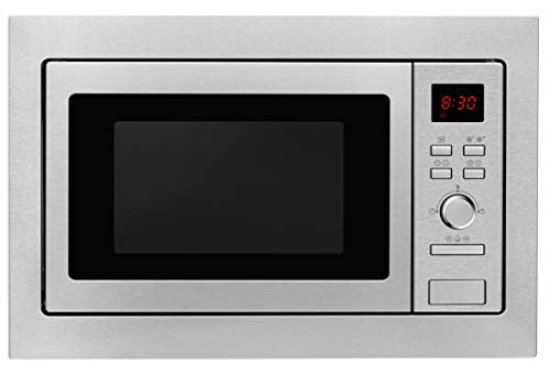 Amica Emw 13181 E Einbau Mikrowelle Silber