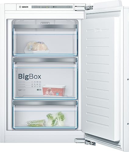 Bosch Giv21add0 Serie 6 Einbau Gefrierschrank 104 Kwh