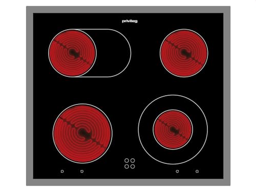 Privileg Pcthr K6042 In Glaskeramikkochfeld Herdgebunden
