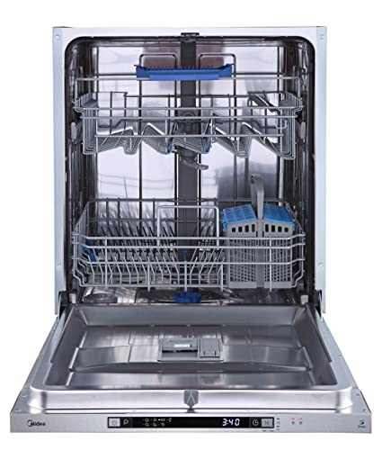 Midea Sv 4 60 Wi Geschirrsp Ler Vollintegriert
