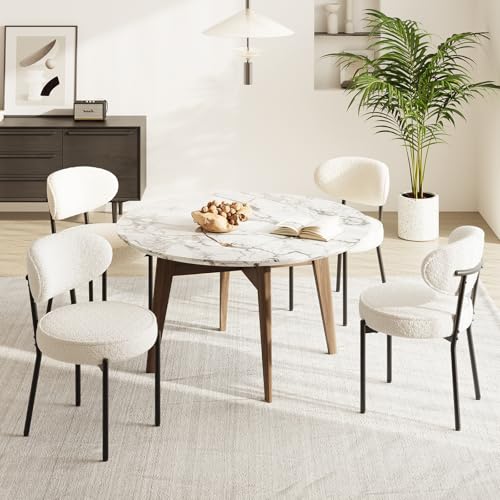 Colamy Esszimmerst Hle 4er Set Mit 10 Cm