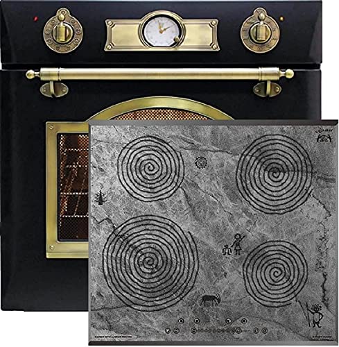 Kaiser Gas Herd Set Eh 6355 Em Kct