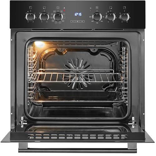 Bomann Herd Kochfeld Kombination 60cm Breite Grill Und