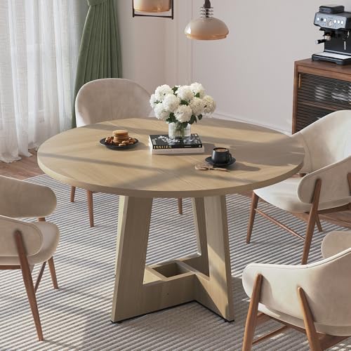 Apicizon Esstisch Rund F R 4 6 Personen