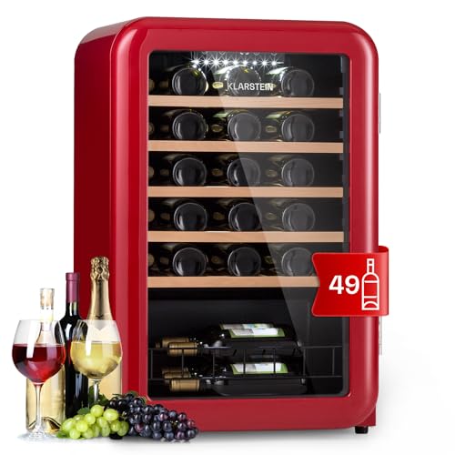 Klarstein Weink Hlschrank 1 Zone 115l Einbau Getr