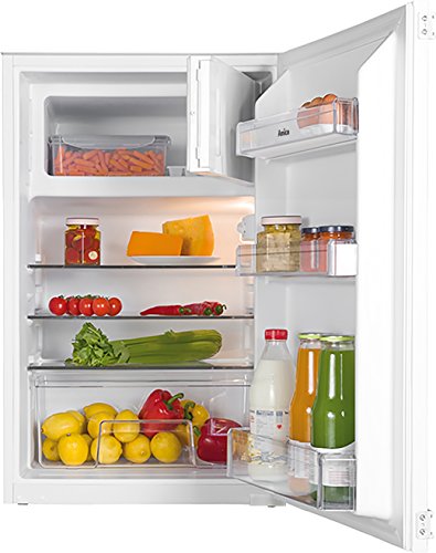 Amica Einbau K Hlschrank Mit Gefrierfach F R