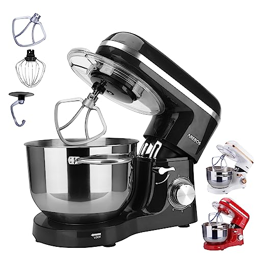 Arebos K Chenmaschine 1500w Mit 6l Edelstahl R