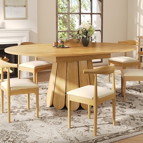 Easexcy Esstisch Ausziehbar Esszimmertisch K Chentisch Balkontisch Esstisch