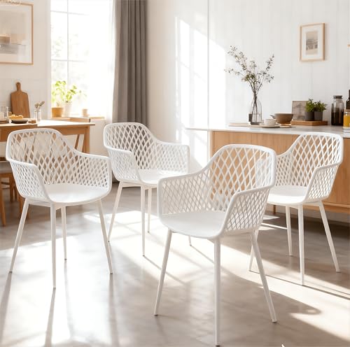 Buybyroom K Chenst Hle 4 Set Stuhl Mit