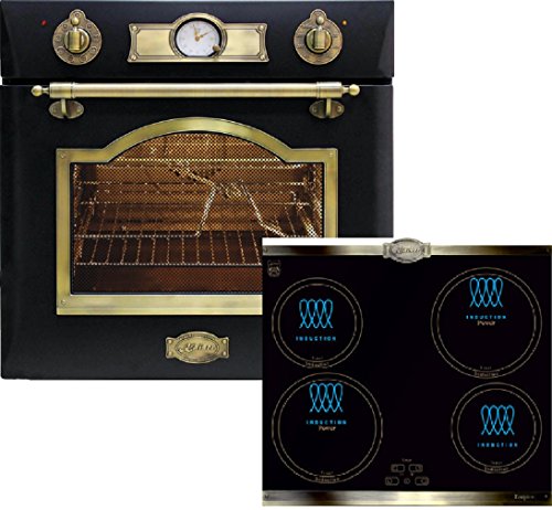 Herdset Autark Kaiser Empire Einbau Backofen Kaiser Eh