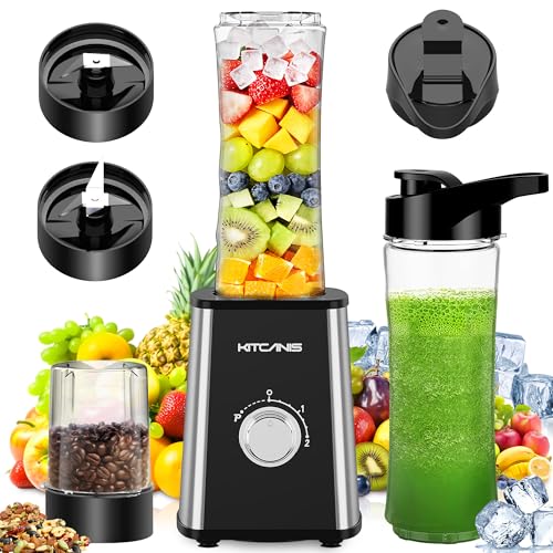 3 In 1 Mixer Smoothie Maker 800w Mini